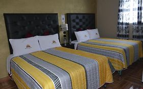 Hotel Milenio Nanacamilpa Tlaxcala